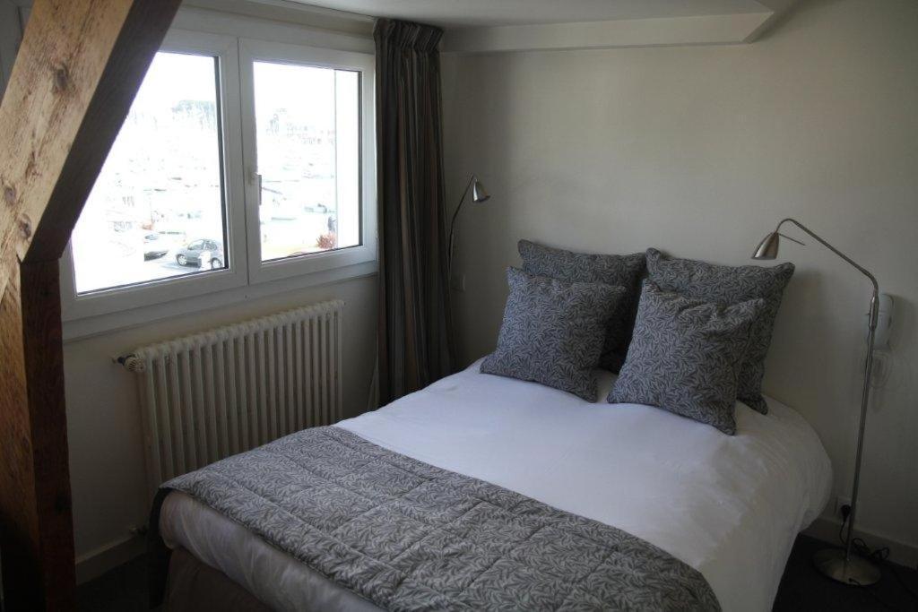 Hotel Le Suroit Perros-Guirec Rum bild
